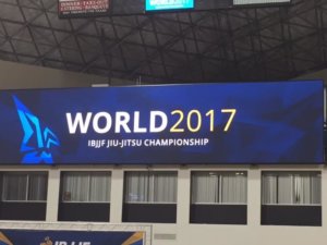 Savarese Jiu-Jitsu students compete at World BJJ Championship