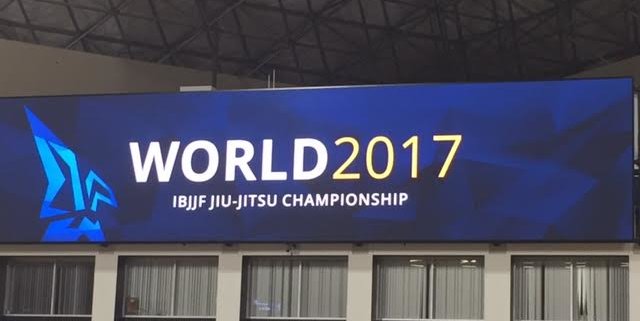 Savarese Jiu-Jitsu students compete at World BJJ Championship