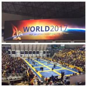 Savarese Jiu-Jitsu students compete at World BJJ Championship