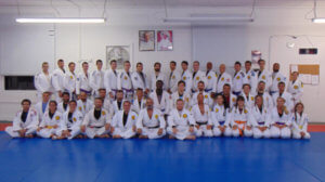 Top ranking BJJ instructor teaches at Lyndhurst Martial Arts Academy