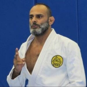 Top ranking BJJ instructor teaches in Lyndhurst