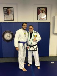 Savarese Brazilian Jiu-Jitsu recent promotions