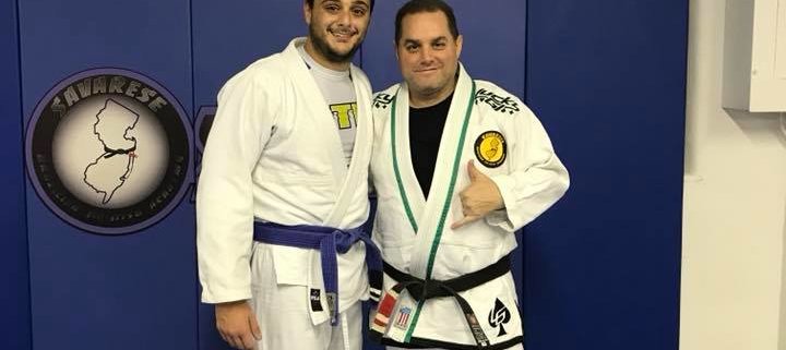 Savarese Brazilian Jiu-Jitsu recent promotions