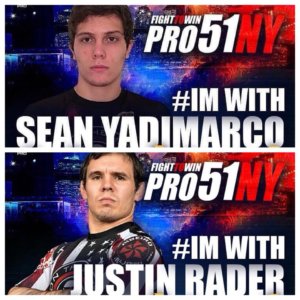 Brooklyn's Fight To Win 51 features Lyndhurst grapplers