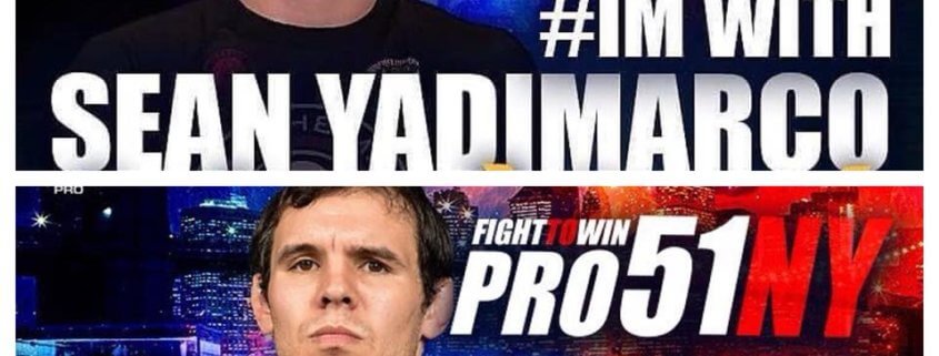 Brooklyn's Fight To Win 51 features Lyndhurst grapplers