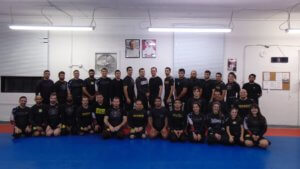 Jiu-Jitsu Champion Champion Mike Perez at Savarese BJJ