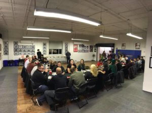 Savarese Jiu Jitsu Holiday Party