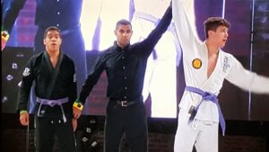 Savarese BJJ's Sean Yadimarco wins Kasai Pro match
