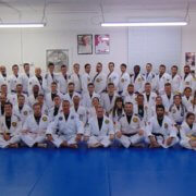 Bellator standout teaches in Lyndhurst BJJ Academy
