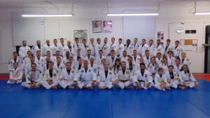 Bellator standout teaches in Lyndhurst BJJ Academy