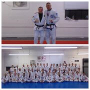 Darce choke master Joe D'Arce in Lyndhurst NJ
