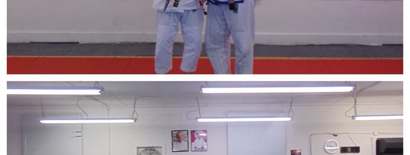 Darce choke master Joe D'Arce in Lyndhurst NJ