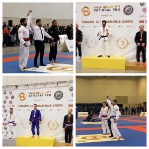 Savarese BJJ instructor wins UAEJJ National Pro tourn