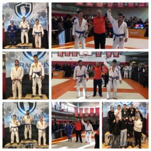 Savarese Jiu-Jitsu Grappling Industries results