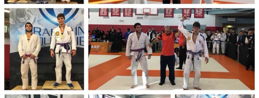 Savarese Jiu-Jitsu Grappling Industries results
