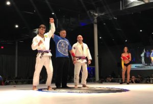 Savarese BJJ's Leo Alves win Dead Serious superfight