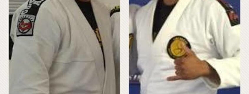 Savarese BJJ's Mark Garcia weight loss story