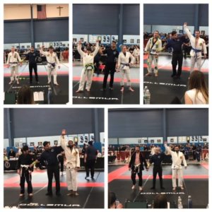 New Savarese Jiu-Jitsu Competition team members shine at NJBJJF
