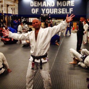 RIP Dave "the Rock" Jacobs