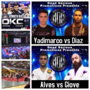Big month ahead for Savarese BJJ Competition team