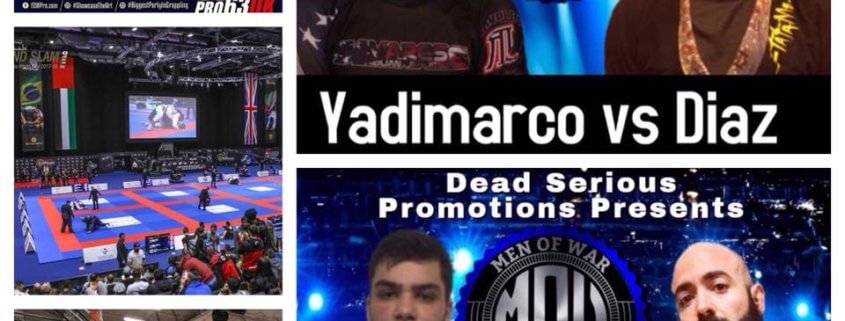 Big month ahead for Savarese BJJ Competition team