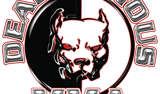 Savarese BJJ students on Dead Serious card