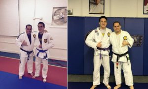 Savarese BJJs Andrew Kuntz shares his story