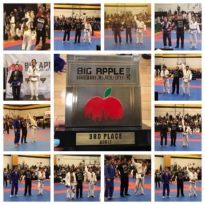 Savarese BJJ students excel Big Apple Open