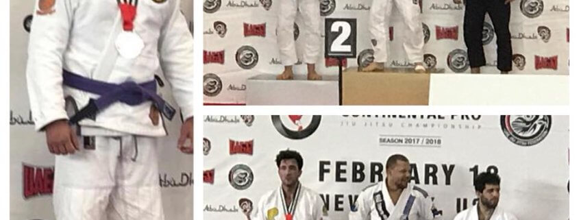 Good day for Savarese Competition team at UAEJJF