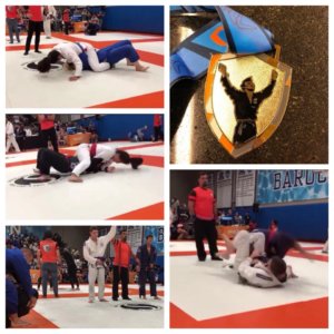 Savarese students win Grappling Industries tournament