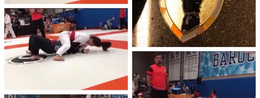 Savarese students win Grappling Industries tournament