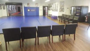 Savarese Jiu-Jitsu Lyndhurst facility upgrade