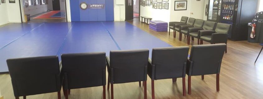 Savarese Jiu-Jitsu Lyndhurst facility upgrade