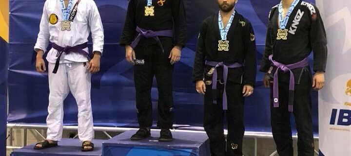 Savarese's Yadimarco takes 2nd at NY BJJ Pro