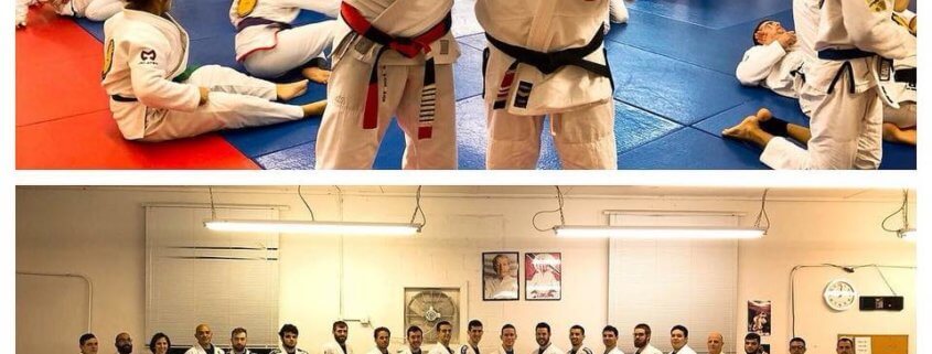 Royler Gracie Jiu-Jitsu seminar in Lyndhurst NJ