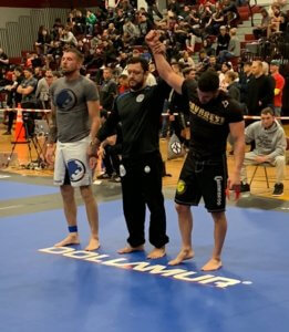 Savarese BJJ's Rinaldi shines at ADCC Trials