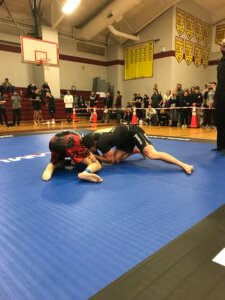 Savarese BJJ's Rinaldi shines at ADCC Trials