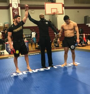 Savarese BJJ's Rinaldi shines at ADCC Trials