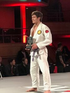 Lyndhurst Jiu-Jitsu standout Yadimarco wins Kasai Pro 4 match