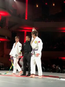 Lyndhurst Jiu-Jitsu standout Yadimarco wins Kasai Pro 4 match