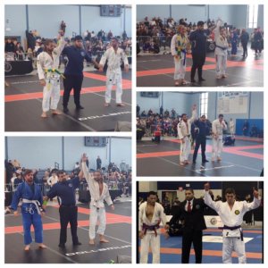 Savarese Jiu-Jitsu Competion team starting 2019 competition season strong