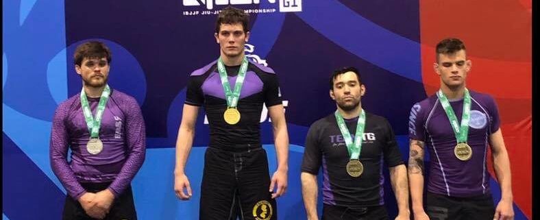 Savarese Jiu-Jitsu student wins NY Open