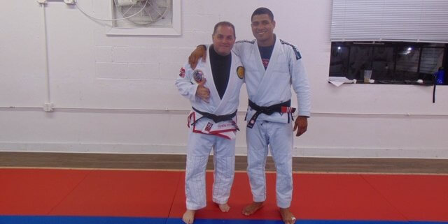 World Jiu-Jitsu Champion Lyndhurst seminar