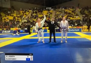 Strong showing for Savarese BJJ students at 2019 World BJJ Championship