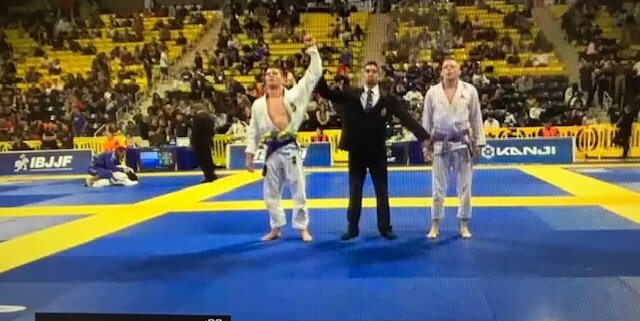 Strong showing for Savarese BJJ students at 2019 World BJJ Championship