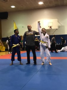 Savarese BJJ Teen wins Big Apple Open