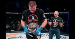 Lyndhurst Jiu Jitsu leader wins Bellator Title