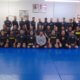 UFC vet Dean Lister Lyndhurst Martial Arts seminar