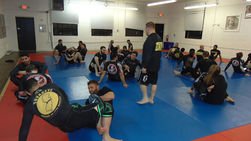 Savarese No GI Class