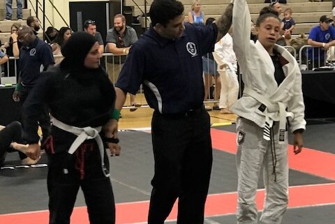 Savarese Jiu-Jitsu women earn silver medals